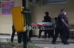 16 Kantong Jenazah Sudah Tiba di RS Polri