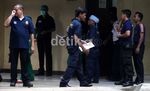 16 Kantong Jenazah Sudah Tiba di RS Polri