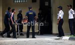 16 Kantong Jenazah Sudah Tiba di RS Polri