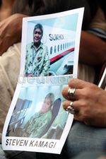 Keluarga Korban Terus Menanti Hasil Identifikasi