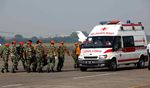 Jenazah Korban Sukhoi Tiba di Halim