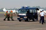 Jenazah Korban Sukhoi Tiba di Halim