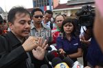 Roy Suryo: Foto Korban Sukhoi Palsu
