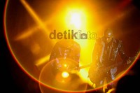 Sudah sekitar lima tahun terkahir Slank tak membuat konser akbar. Mereka pun menebusnya dengan sebuah konser eksklusif di hotel bintang lima dengan durasi 3,5 jam.