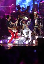 Konser I Slank U Berhasil Bius Ribuan Slankers Wangi