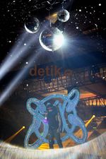 Konser I Slank U Berhasil Bius Ribuan Slankers Wangi