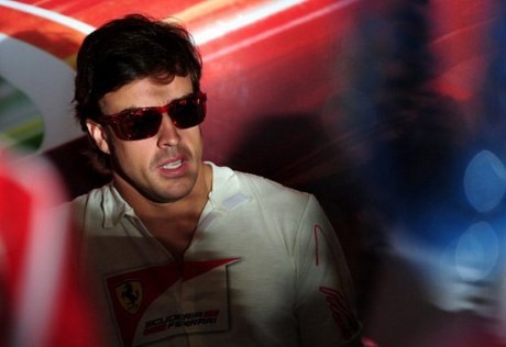 Alonso Jaga Optimisme