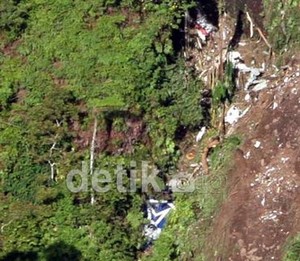 Ini Kisah Kehebatan Tim Evakuasi Sukhoi di Gunung Salak