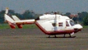 Heli Tim Rusia Tak Sesuai Kondisi Medan