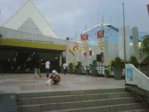 Bakrie Sulap Pasar Festival Kuningan Jadi Plaza Festival