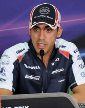 Raih Pole, Maldonado Antusias Balapan