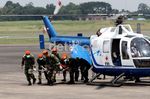Jenazah Korban Sukhoi Terus Dievakuasi ke Halim