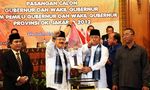 Ini Dia Nomor Urut Cagub DKI Jakarta