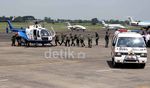 Jenazah Korban Sukhoi Terus Dievakuasi ke Halim