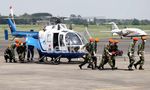 Jenazah Korban Sukhoi Terus Dievakuasi ke Halim