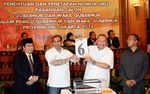 Ini Dia Nomor Urut Cagub DKI Jakarta