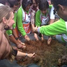 1.500 Orang Nguleg Bareng