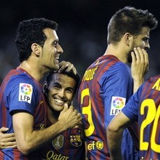 Barca Bertekad Bangkit Musim Depan