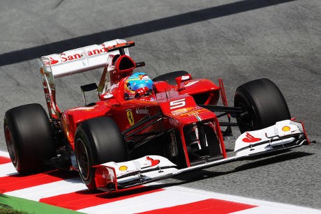 Hasil Kualifikasi Bikin Alonso Pede Tatap Balapan 