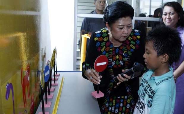 Anggota Wanbin PD Usul Ani Yudhoyono Jadi Capres