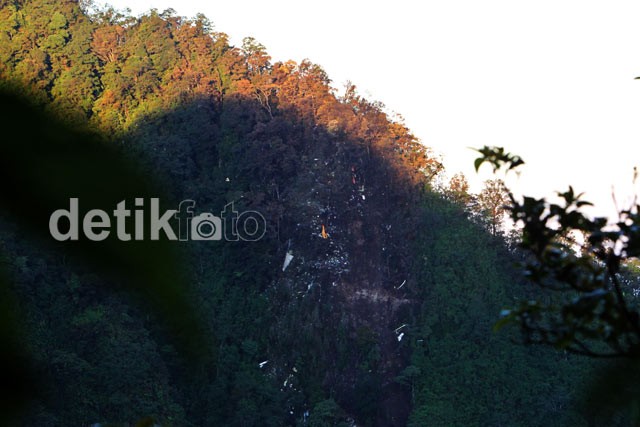 Trimarga: ATC Sudah Tahu Soal Flight Plan Sukhoi