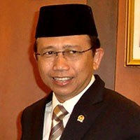 Pidato Ketua DPR Marzuki Alie Juga Singgung Buku Ajar dan UN