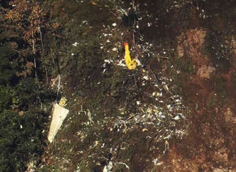 Sukhoi dan Pelajaran dari CN 235 di Gunung Puntang 1992 Sukhoi dan Pelajaran dari CN 235 di Gunung Puntang 1992