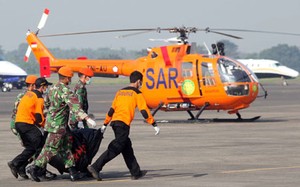 Trimarga Nego Agar Korban Sukhoi Dapat Asuransi Rp 1,25 M