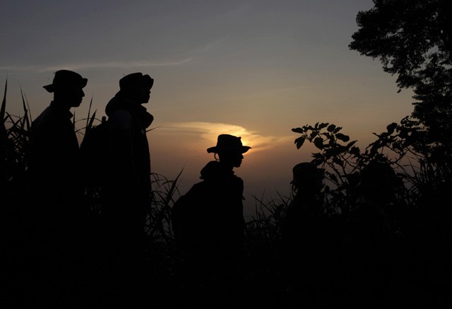 Wartawan Rusia Tertarik Soal Kisah Prabu Siliwangi