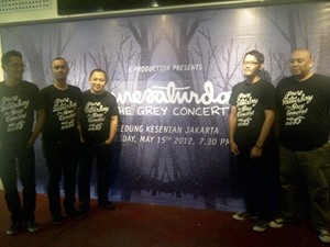 Tiket Konser Tunggal Pure Saturday di Jakarta Ludes dalam Tiga Hari