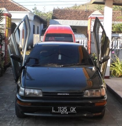 Ini Dia Lambodoor dari Blitar