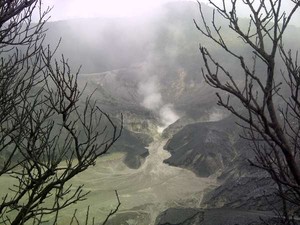 Libur Panjang di Bandung, Ada Festival Tangkuban Perahu