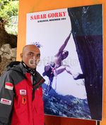 Sabar Pameran Foto Pendakian Elbrus & Kilimanjaro