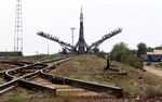 Rusia Luncurkan Roket Berawak ke Luar Angkasa