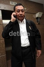 Rudy Setyopurnomo Jadi Bos Baru Merpati