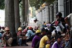Ketika Buruh Beristirahat
