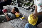 Ketika Buruh Beristirahat