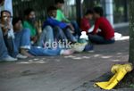 Ketika Buruh Beristirahat