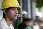 Ketika Buruh Beristirahat