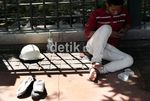 Ketika Buruh Beristirahat