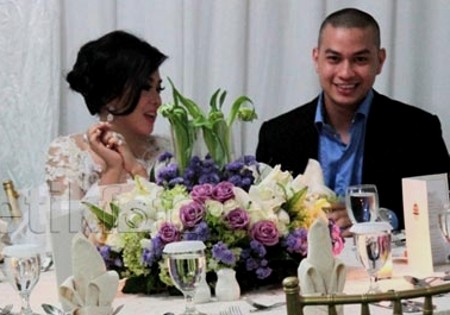 Syahrini & Bubu Sudah Pacaran 2 Tahun