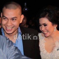 Wow! Pacar Syahrini Ternyata Keturunan Raja Selangor