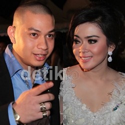 Syahrini & Bubu Sudah Pacaran 2 Tahun