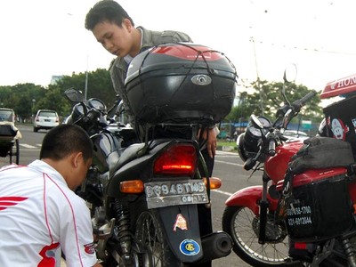 Motor Mogok, Montir Gratis Siap Membantu