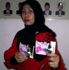 Oknum DPRD Sumenep Dilaporkan Melakukan Perbuatan Tak Senonoh