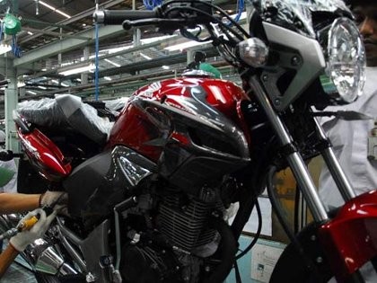 Lampu Utama Honda Tiger Kedap-kedip