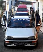 Lambodoor dari Blitar