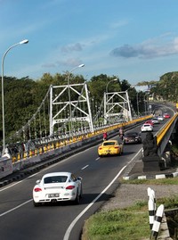 Acara selam tiga hari yang dimulai dari tanggal 11 sampai 13 Mei 2012 tersebut diikuti peserta dari Yogyakarta, Jakarta dan Surabaya. (dok Porsche).