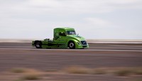 Mean Green mengusung mesin Volvo D16 dengan gearbox I-Shift hasil oprekan. Mesin ini digabung dengan electric motor. (dok Volvo).