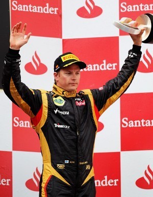 Raikkonen: Seandainya Balapan Menyisakan 10 Lap Lagi